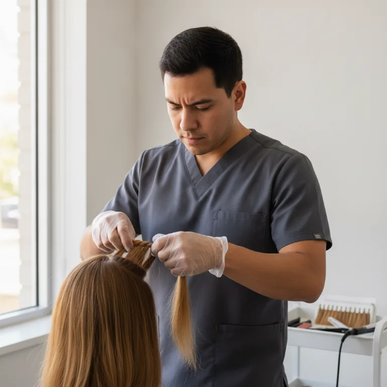 Mega Hair serviço em Caucaia